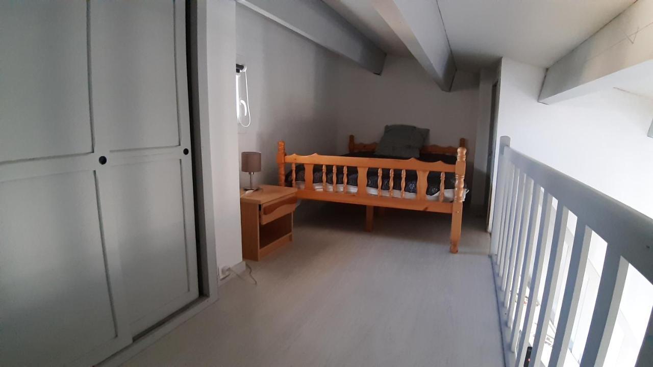 Appartement T2 "Les Estivales" Proche Village Naturiste Agde Luaran gambar