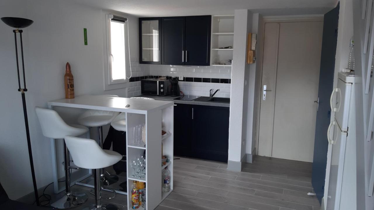 Appartement T2 "Les Estivales" Proche Village Naturiste Agde Luaran gambar