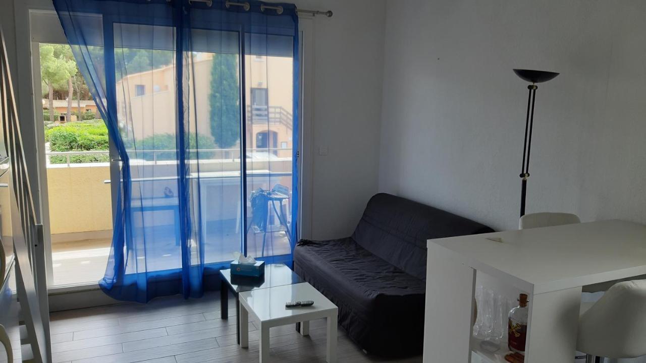 Appartement T2 "Les Estivales" Proche Village Naturiste Agde Luaran gambar